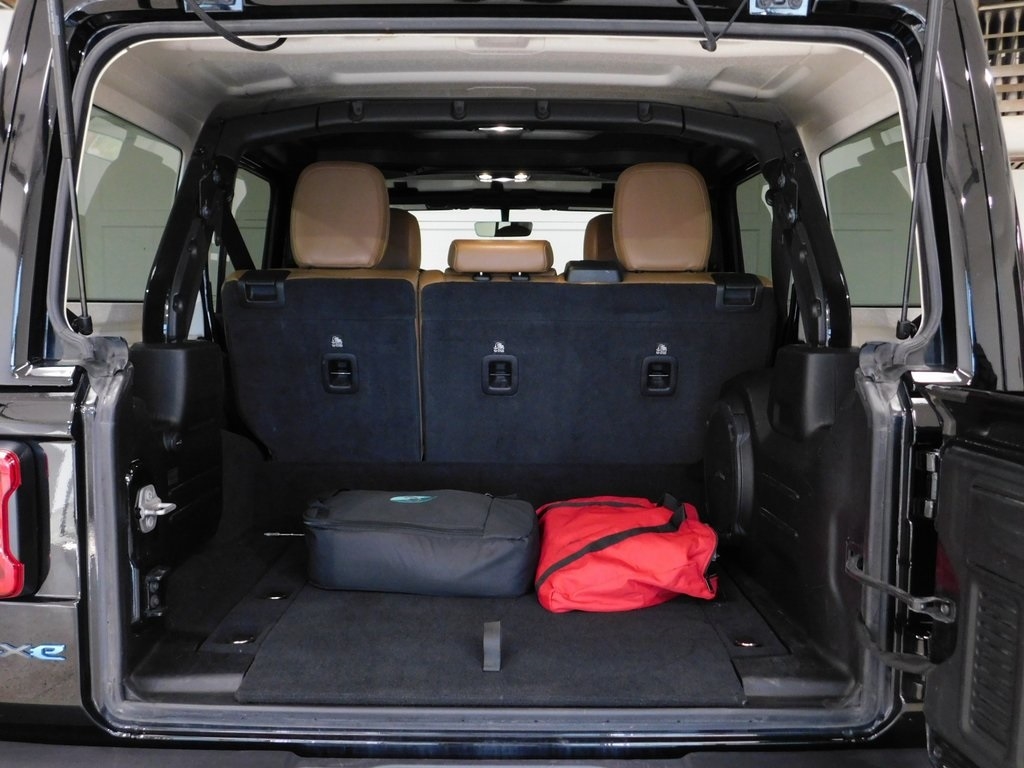 Jeep Wrangler 4xe Unlimited Rubicon 2022