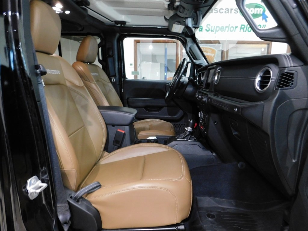 Jeep Wrangler 4xe Unlimited Rubicon 2022