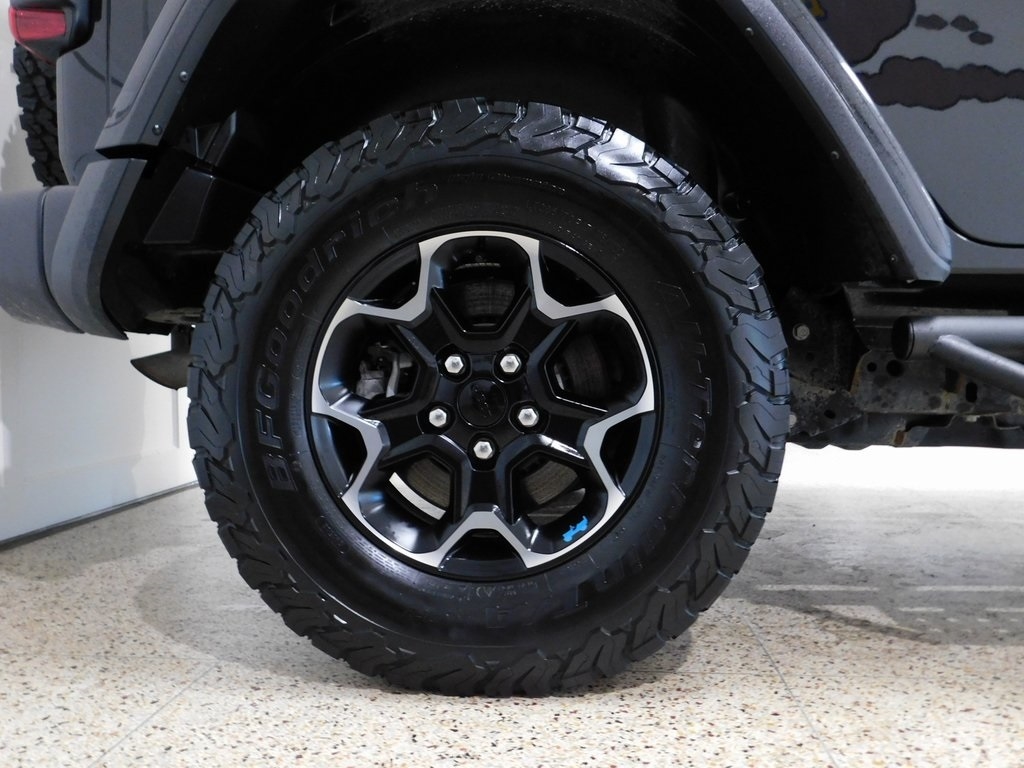 Jeep Wrangler 4xe Unlimited Rubicon 2022