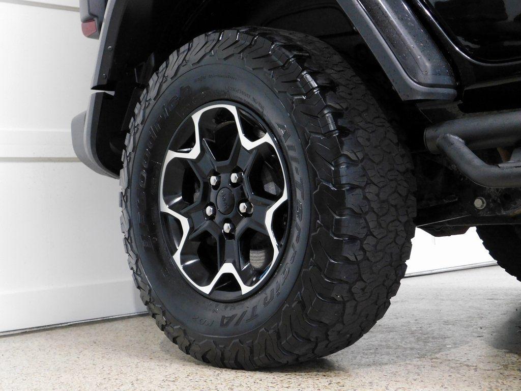 Jeep Wrangler 4xe Unlimited Rubicon 2022