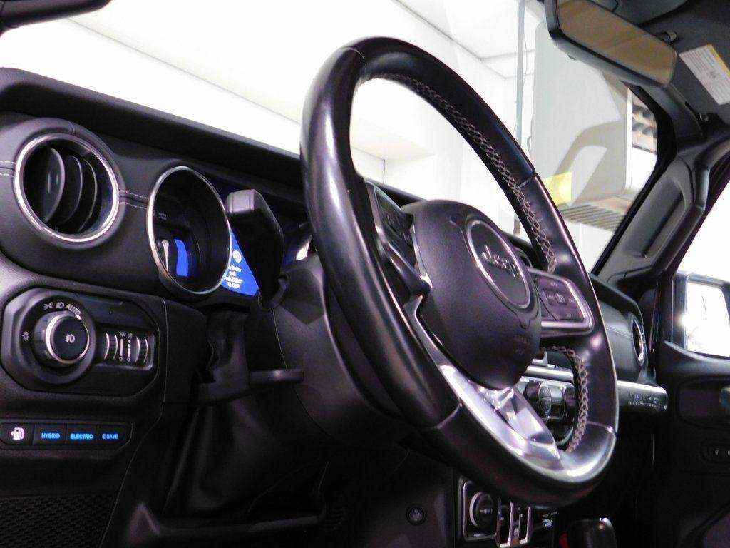 Jeep Wrangler 4xe Unlimited Rubicon 2022