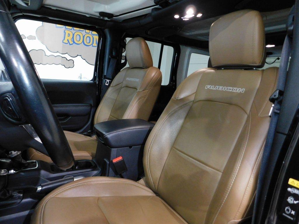 Jeep Wrangler 4xe Unlimited Rubicon 2022