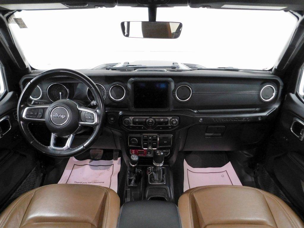 Jeep Wrangler 4xe Unlimited Rubicon 2022