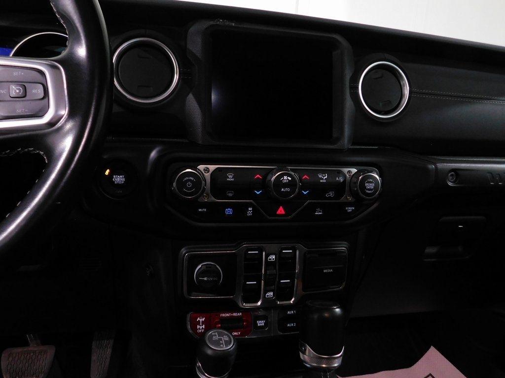 Jeep Wrangler 4xe Unlimited Rubicon 2022