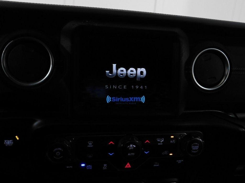 Jeep Wrangler 4xe Unlimited Rubicon 2022