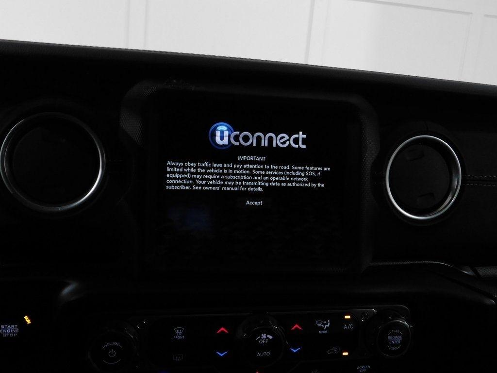 Jeep Wrangler 4xe Unlimited Rubicon 2022