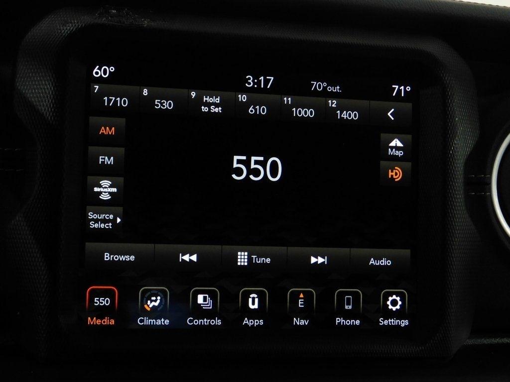 Jeep Wrangler 4xe Unlimited Rubicon 2022