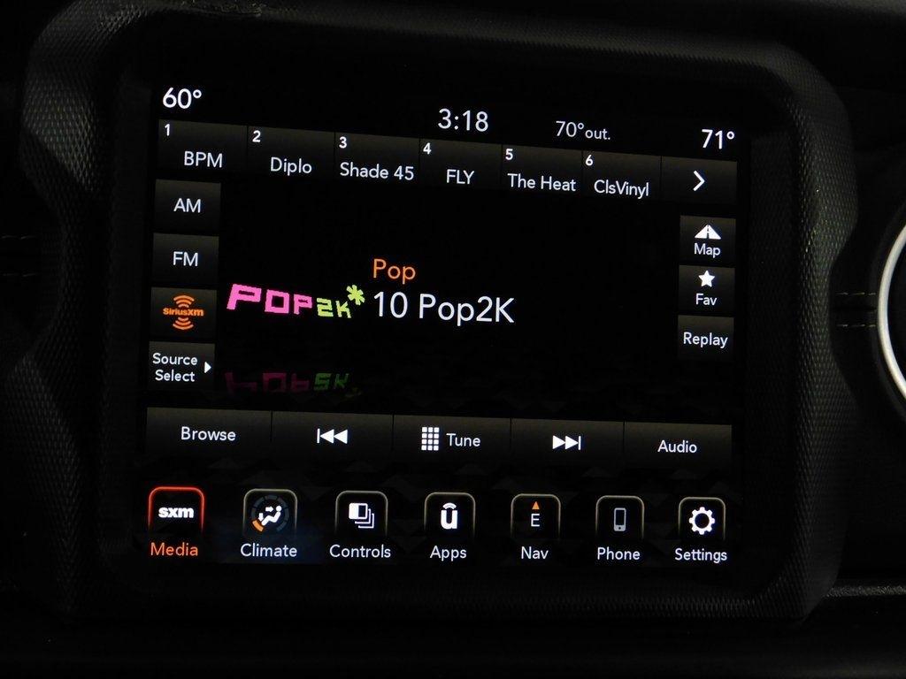 Jeep Wrangler 4xe Unlimited Rubicon 2022