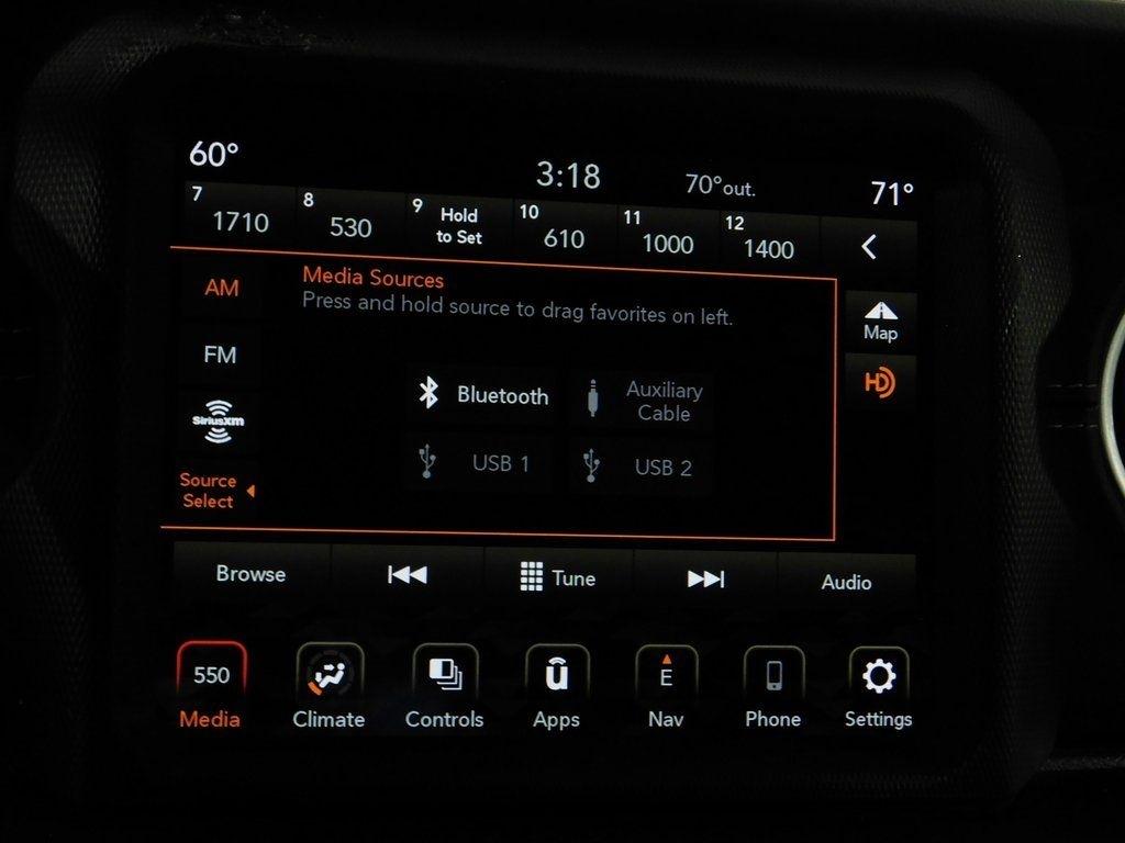 Jeep Wrangler 4xe Unlimited Rubicon 2022