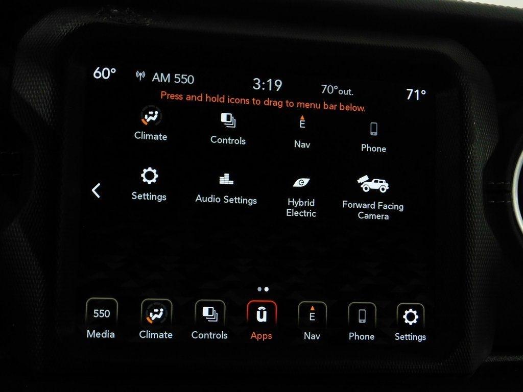 Jeep Wrangler 4xe Unlimited Rubicon 2022