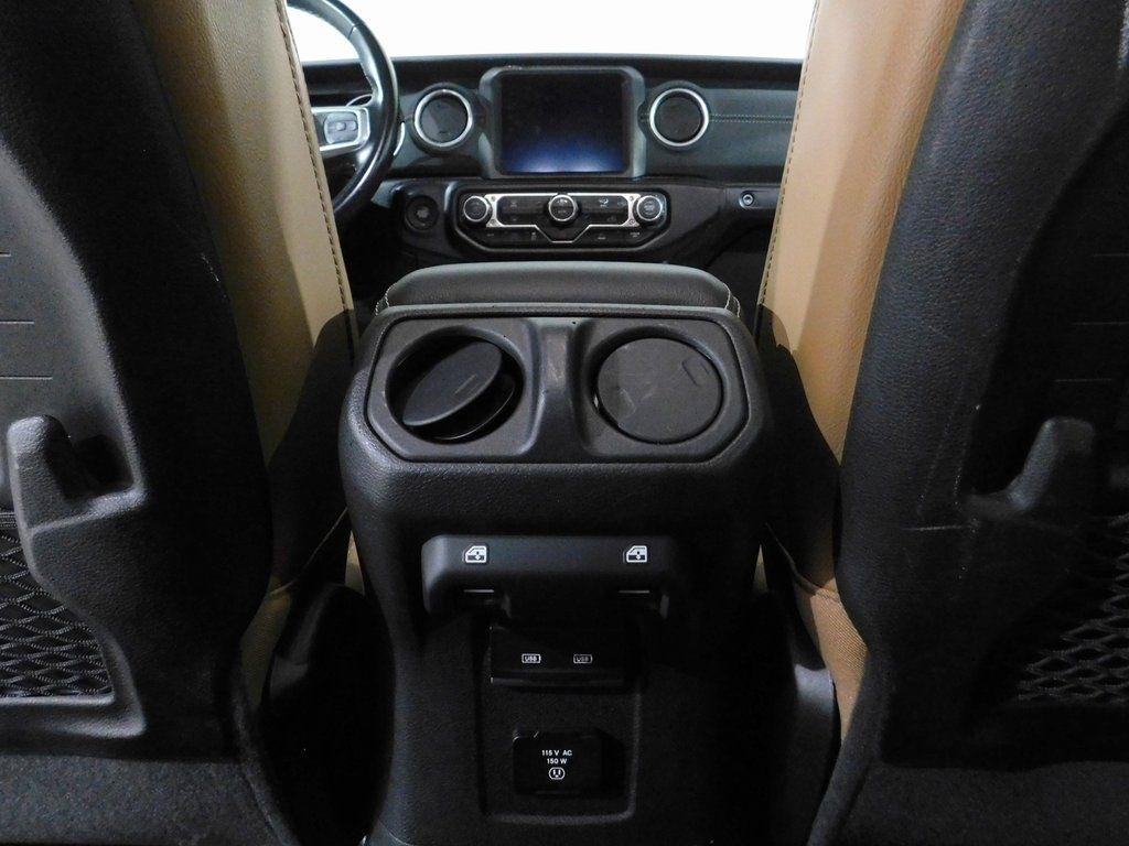 Jeep Wrangler 4xe Unlimited Rubicon 2022