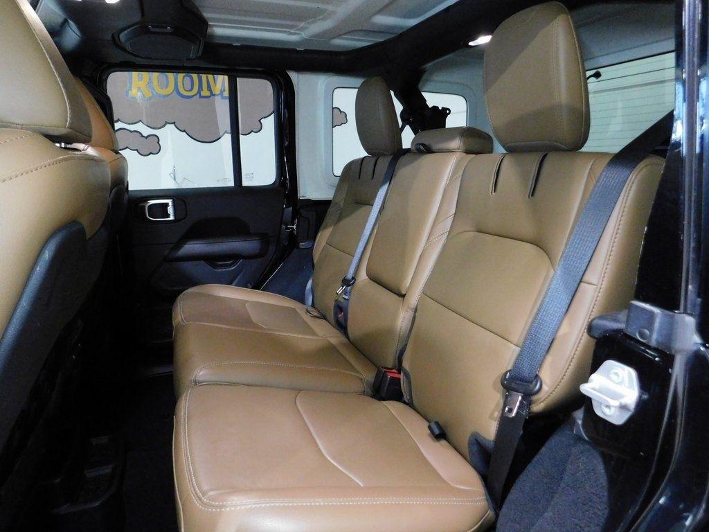 Jeep Wrangler 4xe Unlimited Rubicon 2022