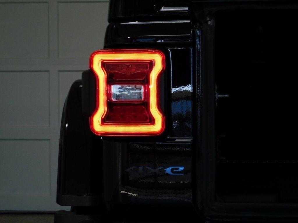 Jeep Wrangler 4xe Unlimited Rubicon 2022