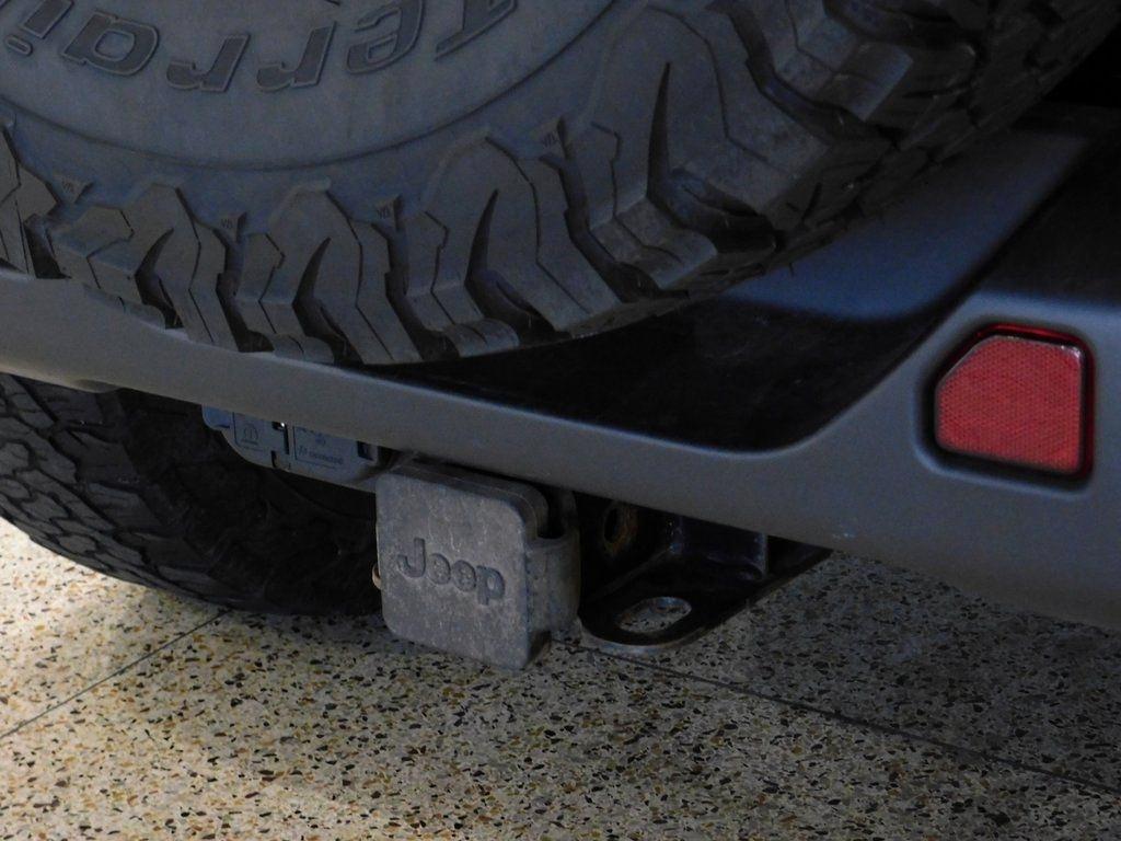 Jeep Wrangler 4xe Unlimited Rubicon 2022