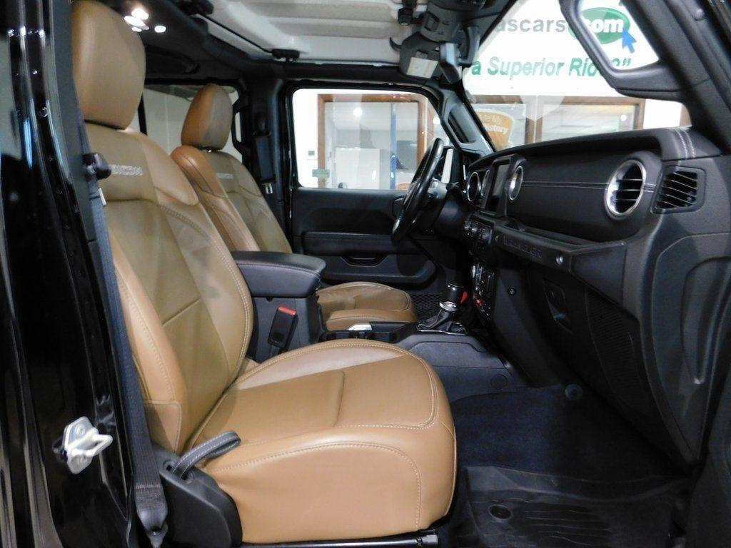 Jeep Wrangler 4xe Unlimited Rubicon 2022