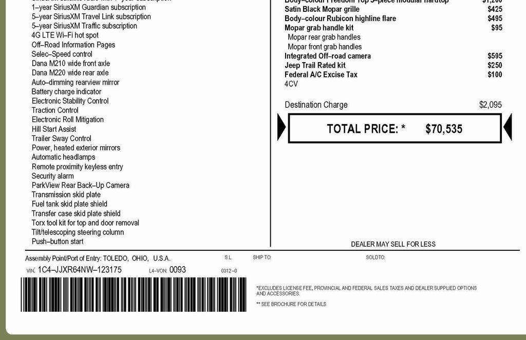 Jeep Wrangler 4xe Unlimited Rubicon 2022