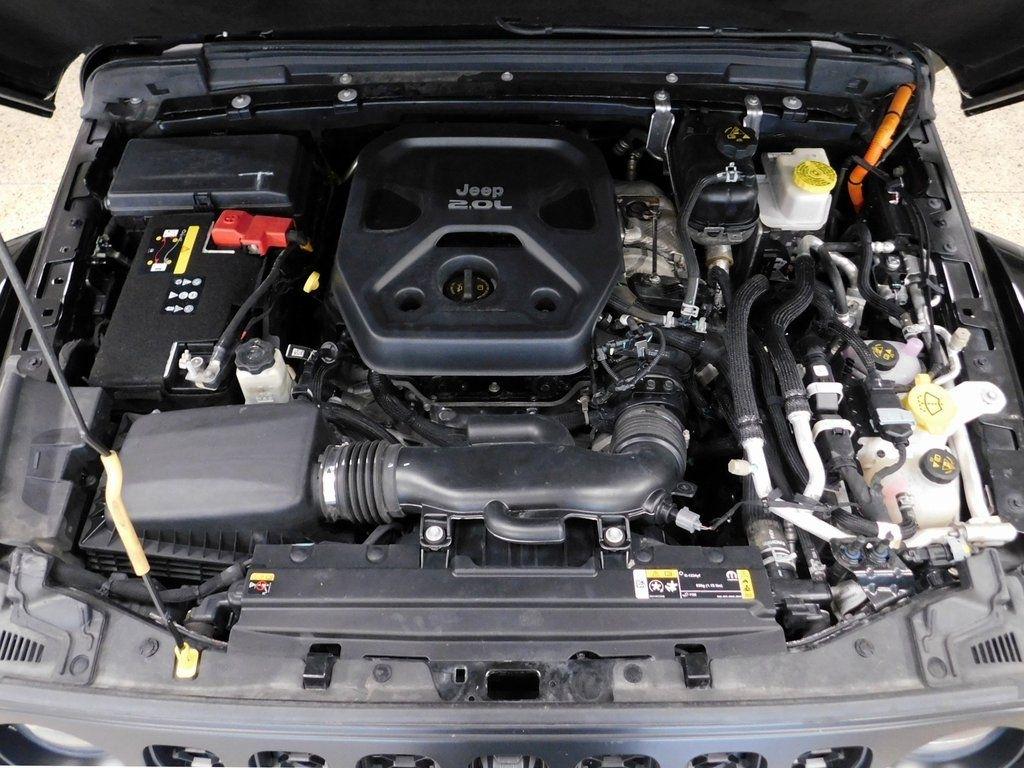 Jeep Wrangler 4xe Unlimited Rubicon 2022