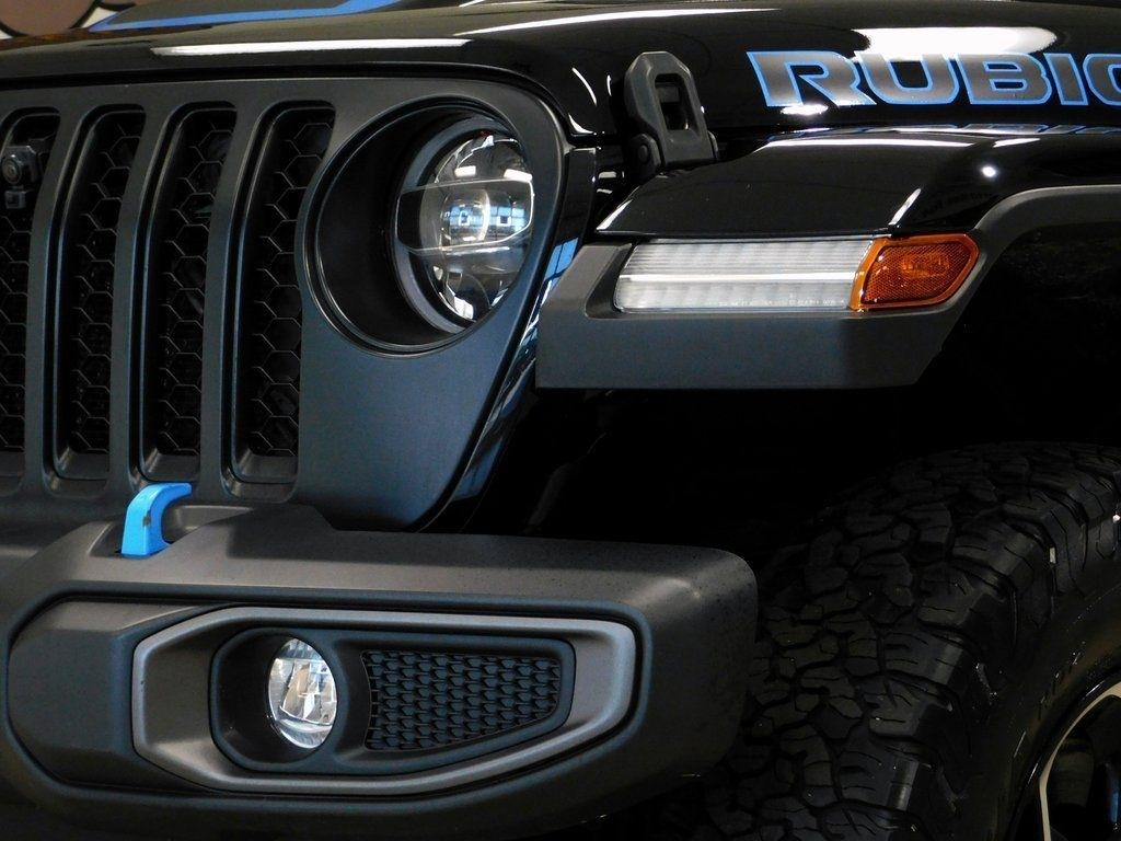 Jeep Wrangler 4xe Unlimited Rubicon 2022