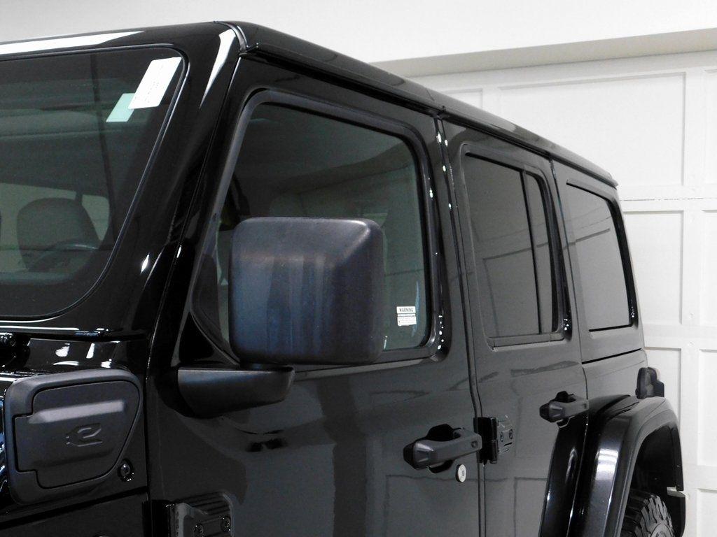 Jeep Wrangler 4xe Unlimited Rubicon 2022