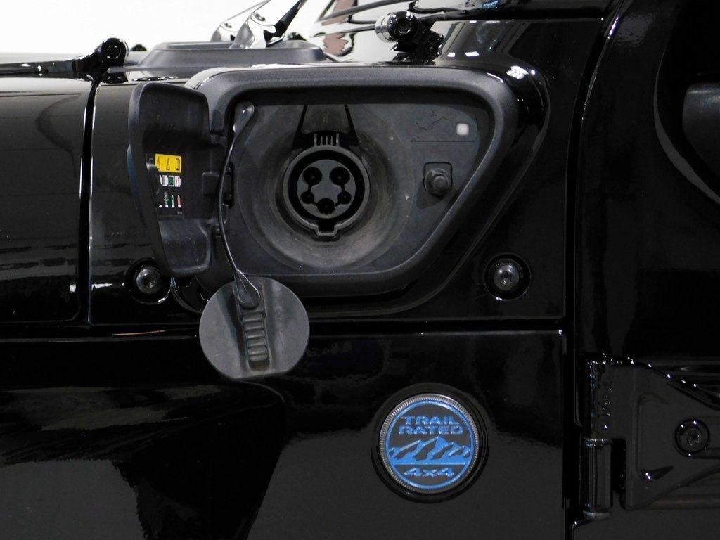 Jeep Wrangler 4xe Unlimited Rubicon 2022