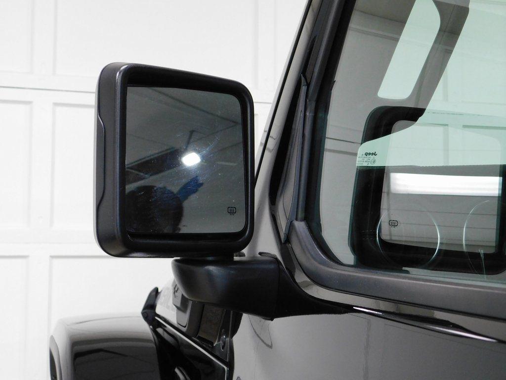 Jeep Wrangler 4xe Unlimited Rubicon 2022