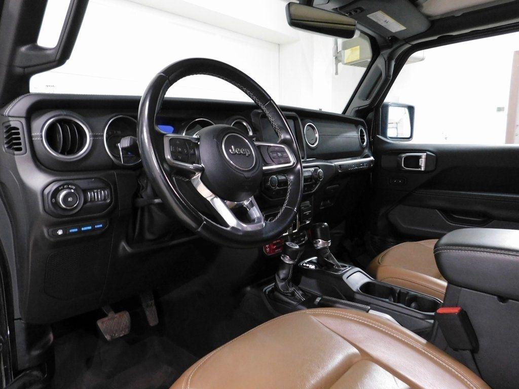 Jeep Wrangler 4xe Unlimited Rubicon 2022