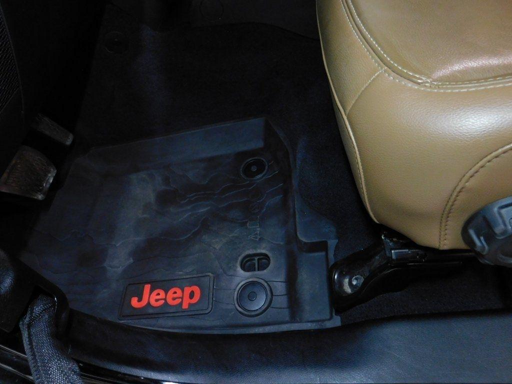 Jeep Wrangler 4xe Unlimited Rubicon 2022