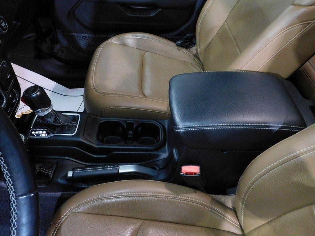 Jeep Wrangler 4xe Unlimited Rubicon 2022