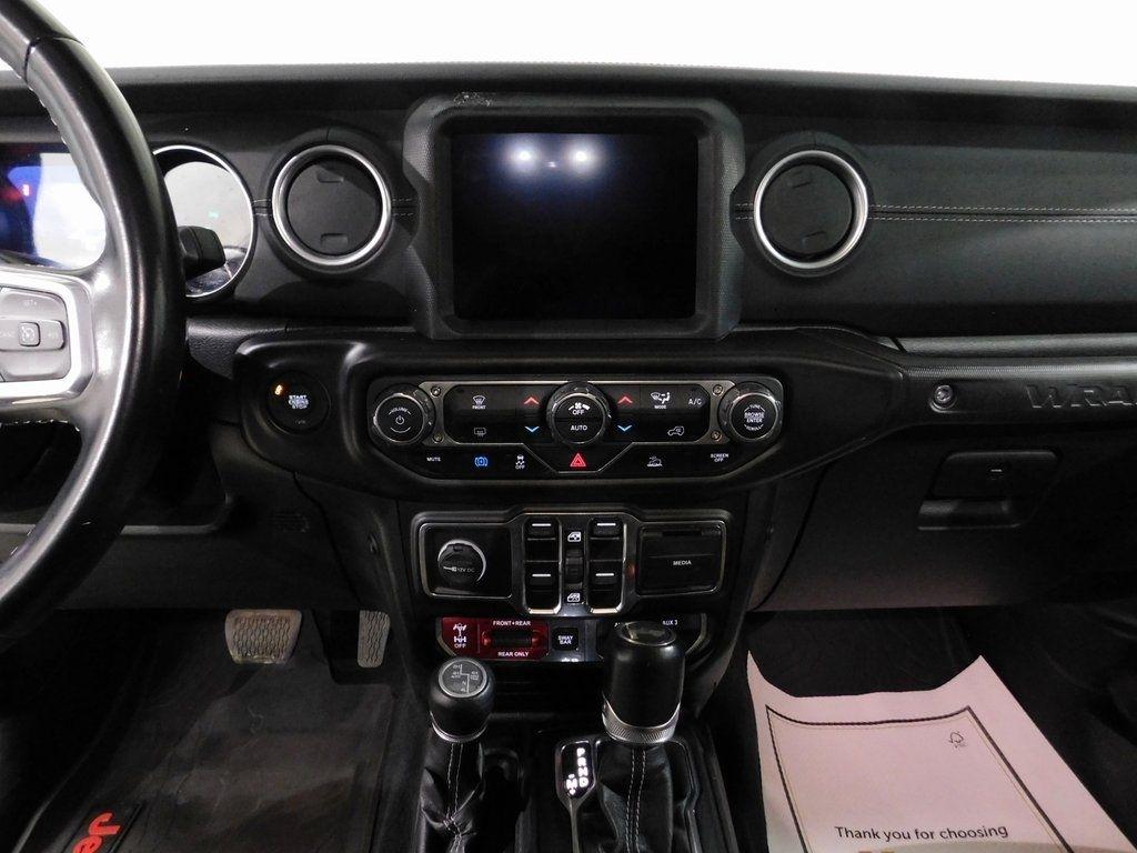 Jeep Wrangler 4xe Unlimited Rubicon 2022