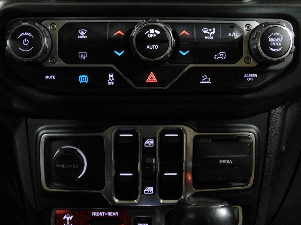 Jeep Wrangler 4xe Unlimited Rubicon 2022