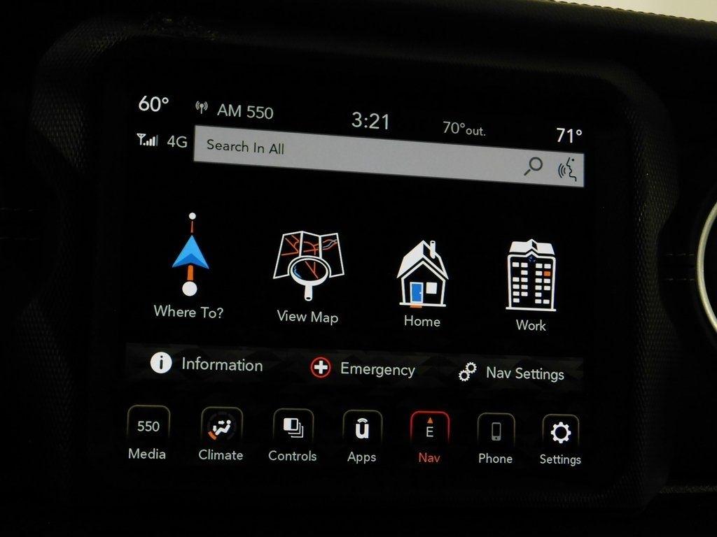 Jeep Wrangler 4xe Unlimited Rubicon 2022