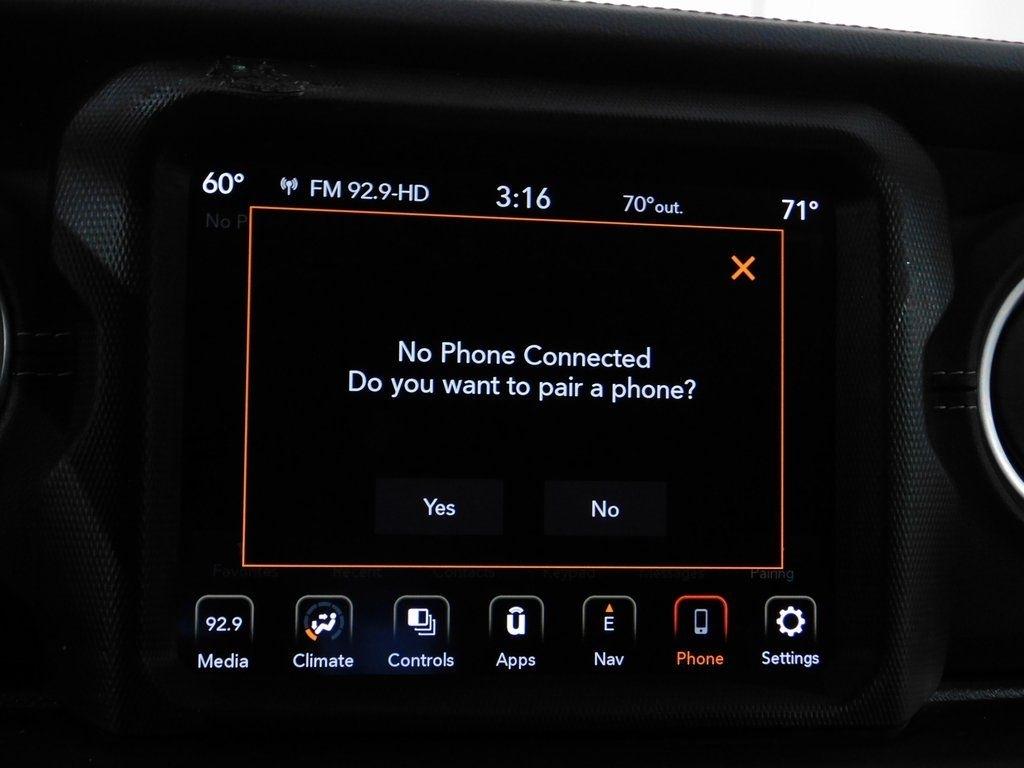 Jeep Wrangler 4xe Unlimited Rubicon 2022