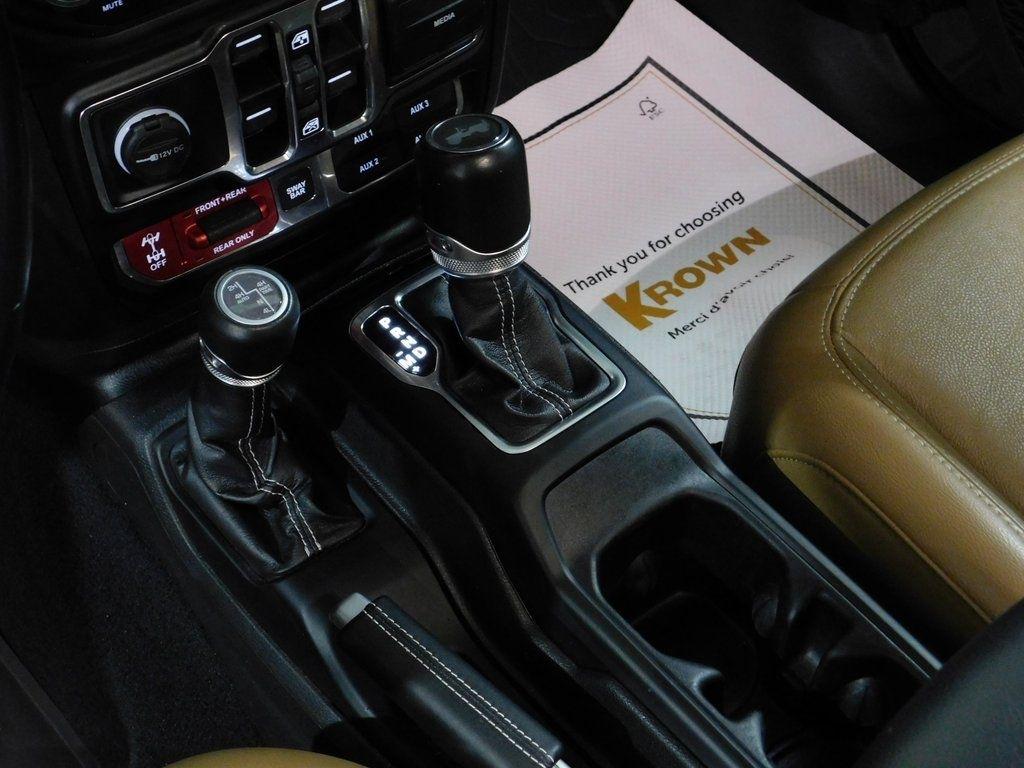 Jeep Wrangler 4xe Unlimited Rubicon 2022