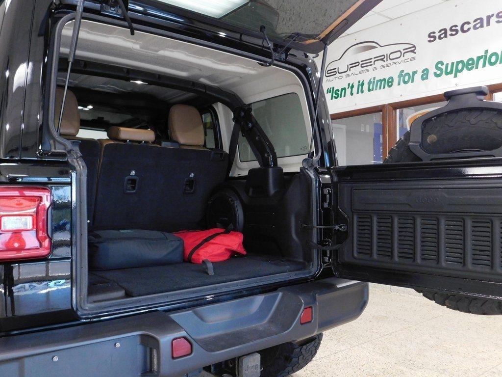 Jeep Wrangler 4xe Unlimited Rubicon 2022