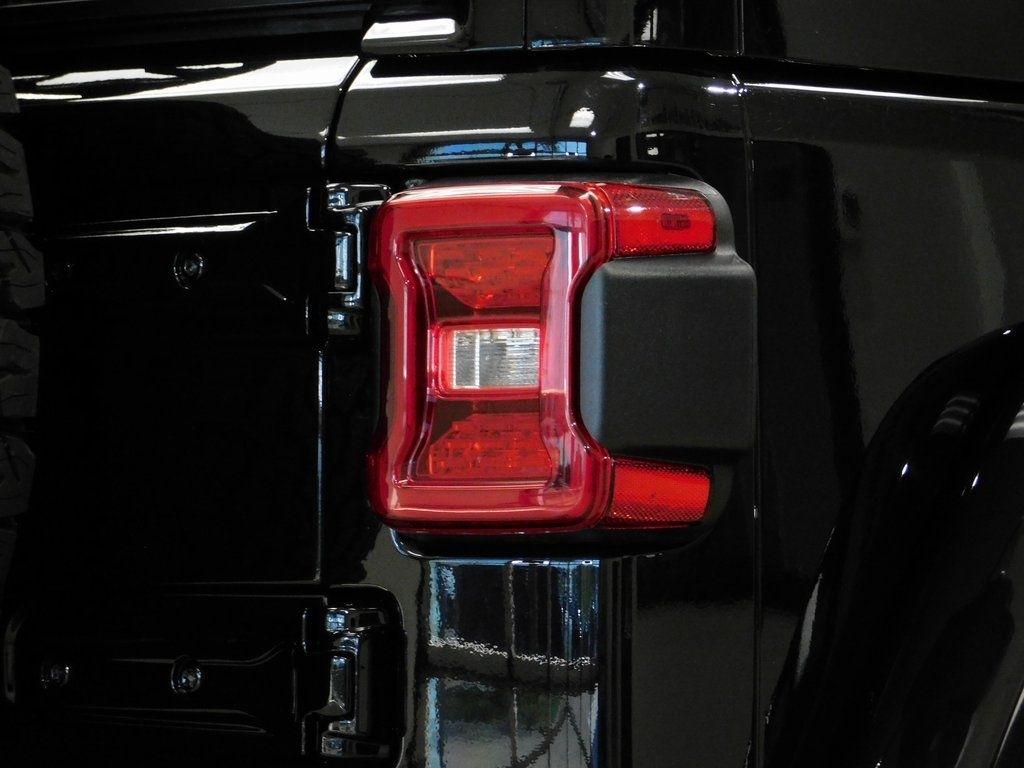 Jeep Wrangler 4xe Unlimited Rubicon 2022