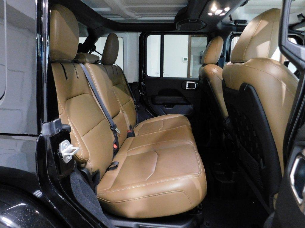 Jeep Wrangler 4xe Unlimited Rubicon 2022