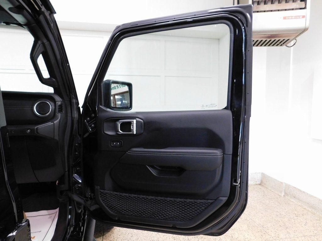 Jeep Wrangler 4xe Unlimited Rubicon 2022