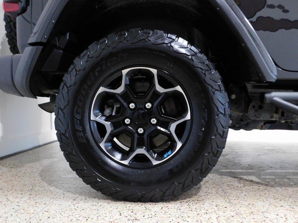 Jeep Wrangler 4xe Unlimited Rubicon 2022