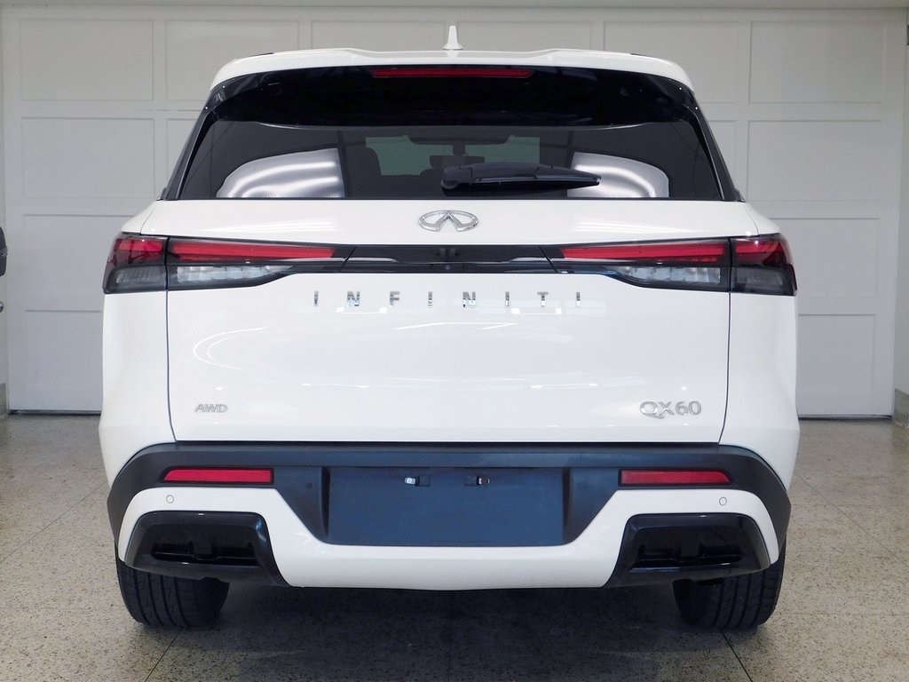 2023 Infiniti QX60 Pure AWD photo 4