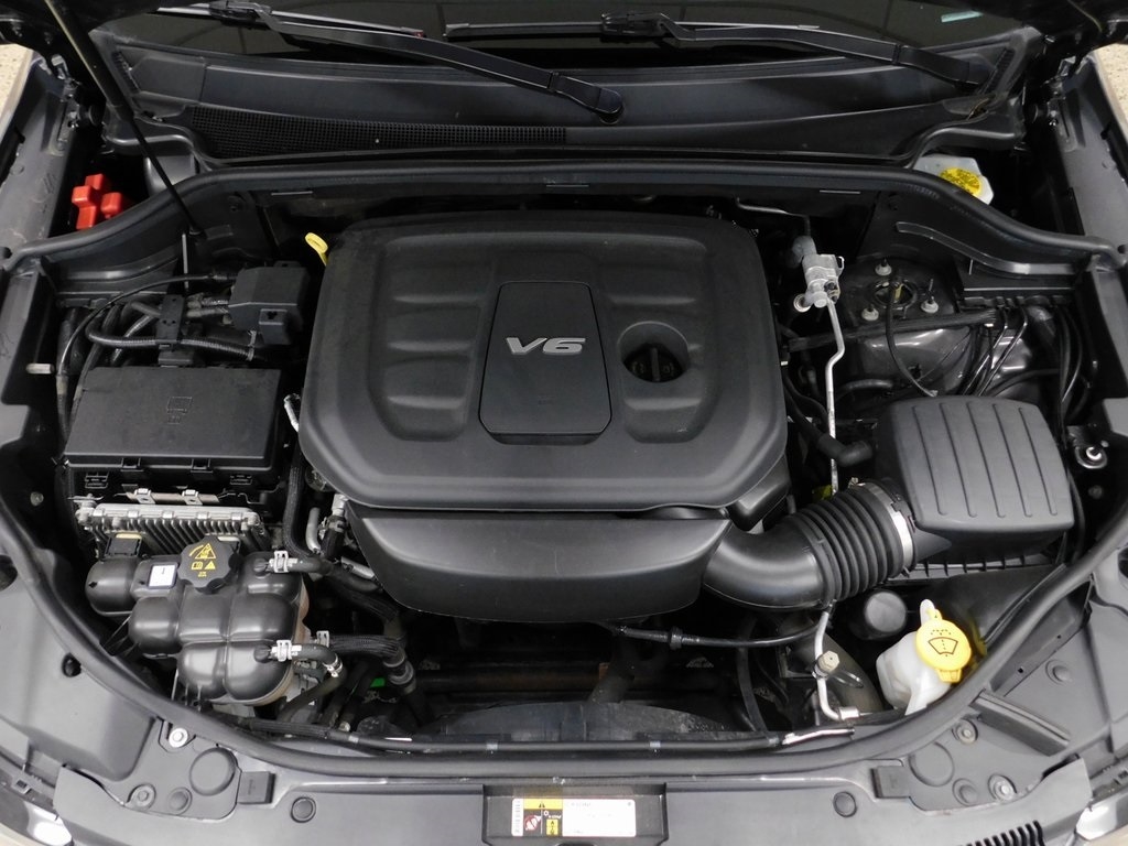 Jeep Grand Cherokee Overland 4WD 2016