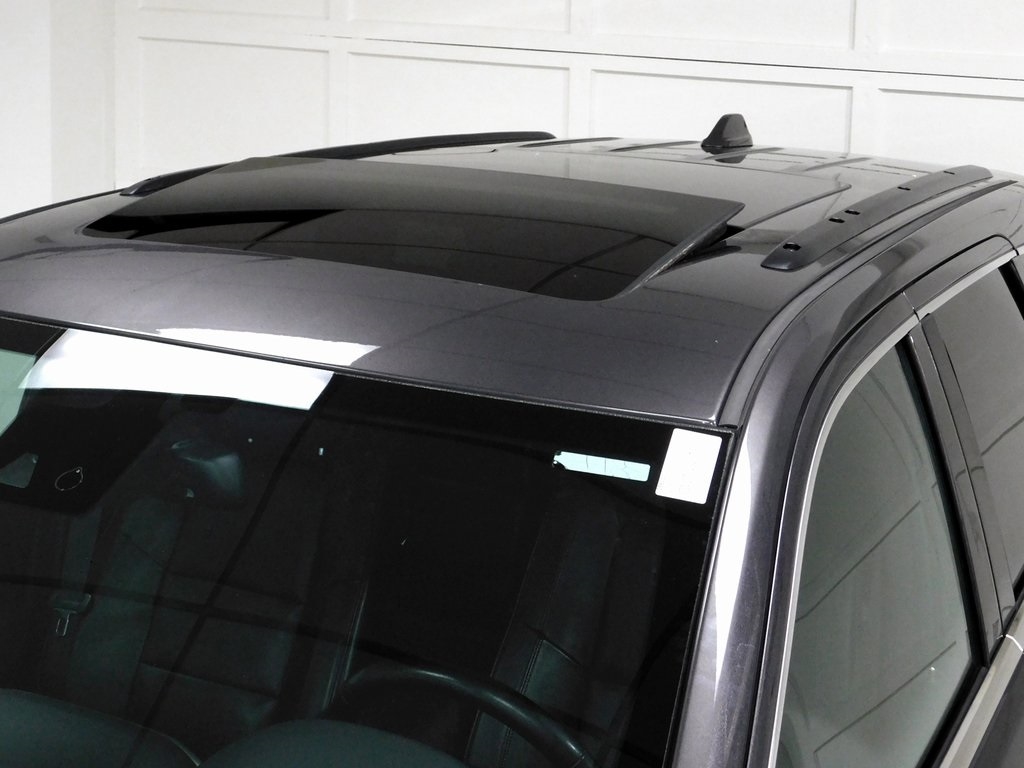 Jeep Grand Cherokee Overland 4WD 2016