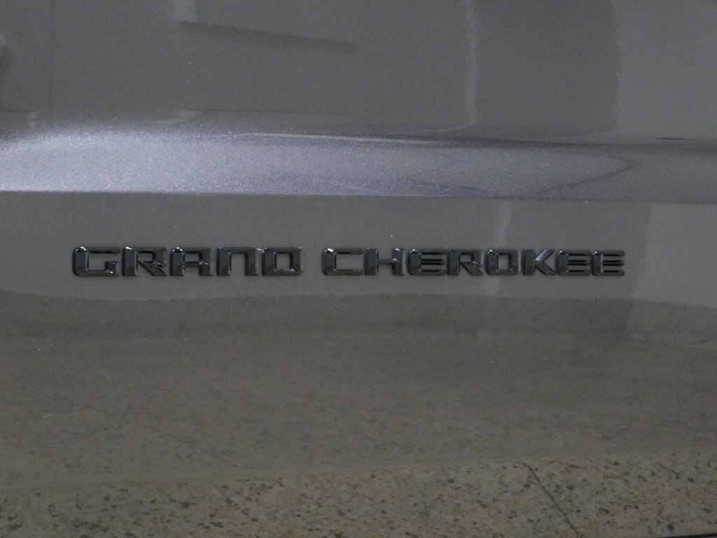 Jeep Grand Cherokee Overland 4WD 2016