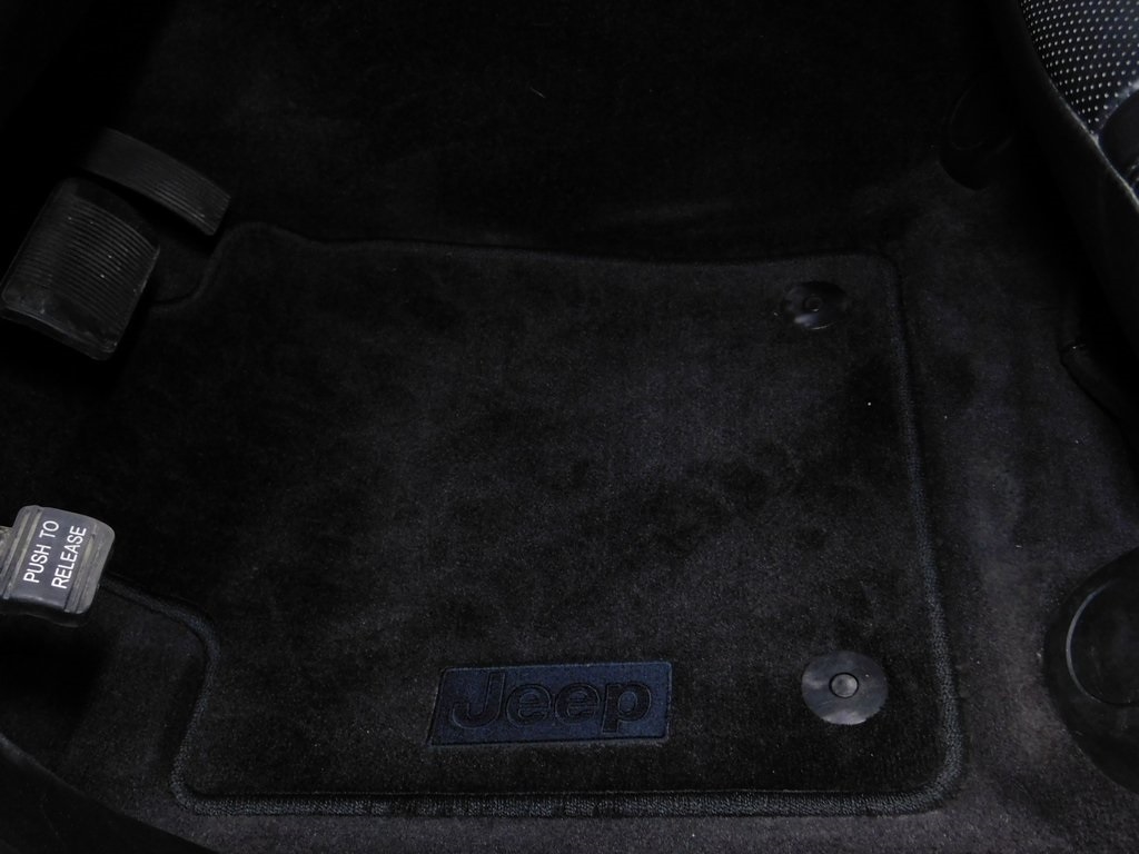 Jeep Grand Cherokee Overland 4WD 2016