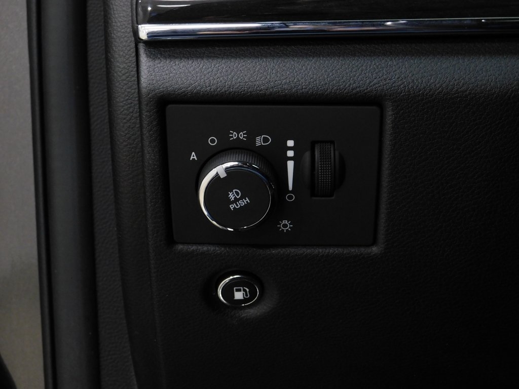 Jeep Grand Cherokee Overland 4WD 2016