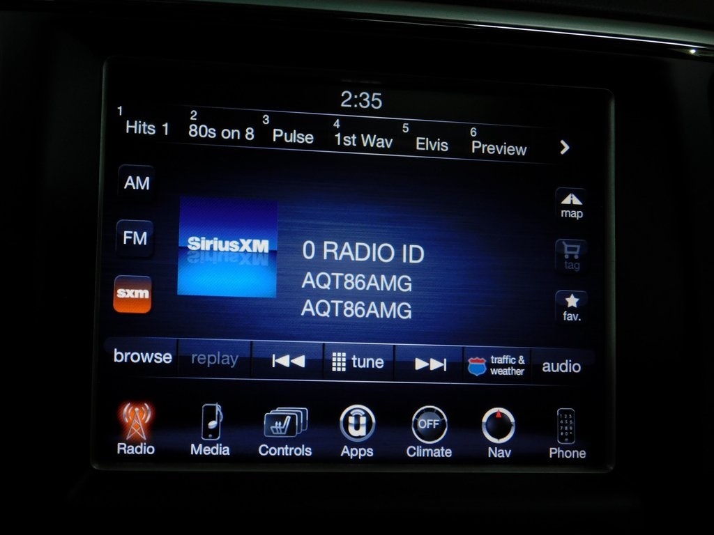 Jeep Grand Cherokee Overland 4WD 2016