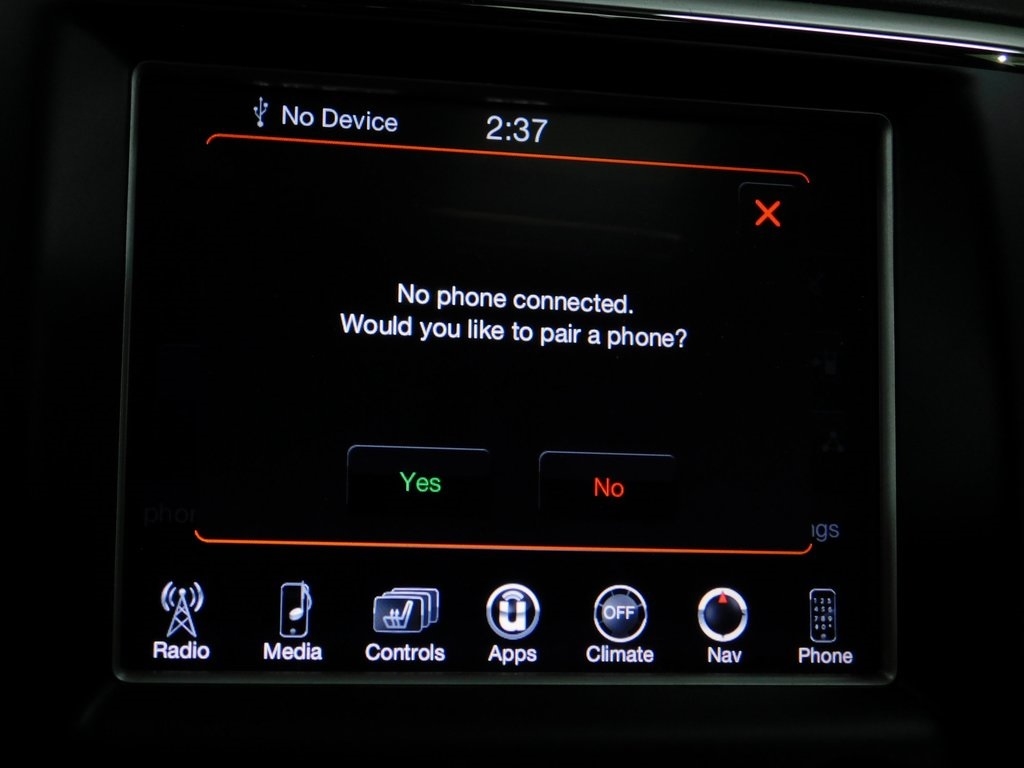 Jeep Grand Cherokee Overland 4WD 2016