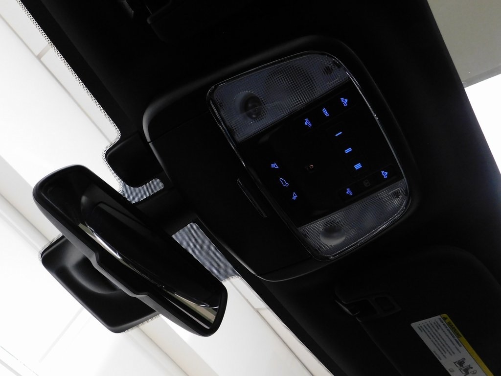 Jeep Grand Cherokee Overland 4WD 2016