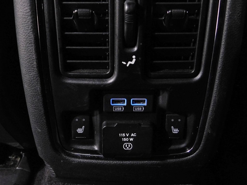 Jeep Grand Cherokee Overland 4WD 2016