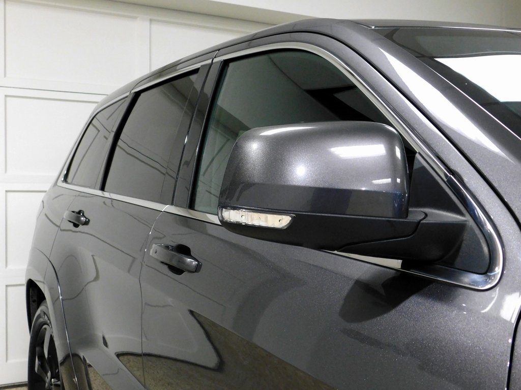 Jeep Grand Cherokee Overland 4WD 2016