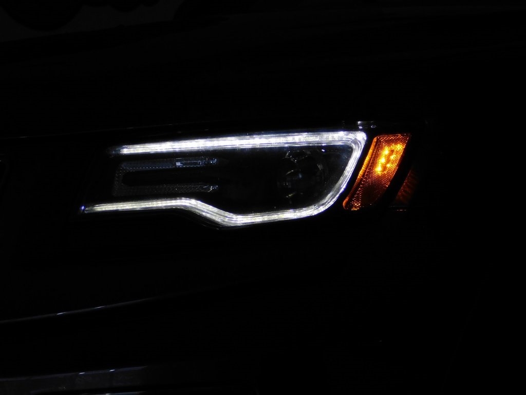 Jeep Grand Cherokee Overland 4WD 2016